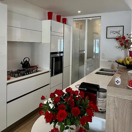 120m2 Avec Deux Terrasses Ensoleillees A Lejlighed *