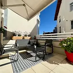 120m2 Avec Deux Terrasses Ensoleillees A Apartman Biarritz