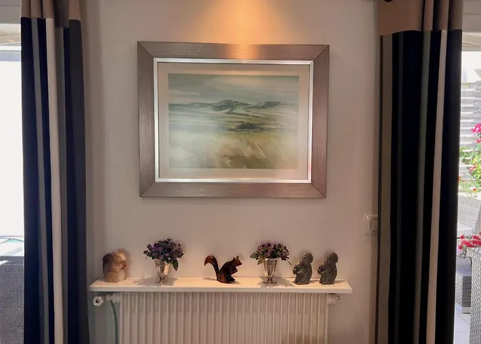 Appartamento 120m2 Avec Deux Terrasses Ensoleillées à